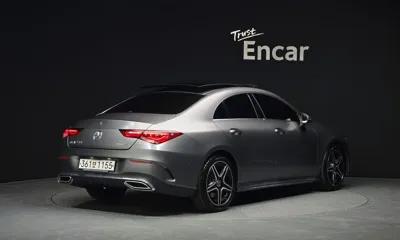 Mercedes-Benz CLA-Class 2020, 63664 км, за 19450.97 USD