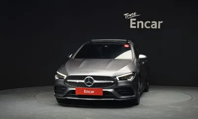 Mercedes-Benz CLA-Class 2020, 63664 км, за 19450.97 USD