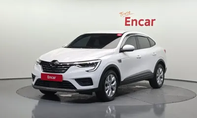 Renault-KoreaSamsung XM3 · 2020 год