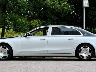 Mercedes-Benz S-Class 2023, 50000 км, за 140962.54 USD