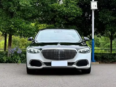 Mercedes-Benz S-Class 2023, 50000 км, за 140962.54 USD