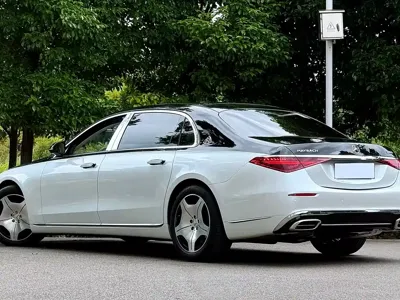 Mercedes-Benz S-Class 2023, 50000 км, за 140962.54 USD