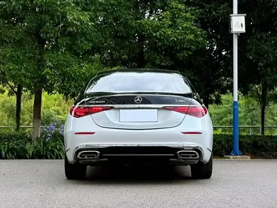 Mercedes-Benz S-Class 2023, 50000 км, за 140962.54 USD