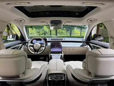 Mercedes-Benz S-Class 2023, 50000 км, за 140962.54 USD - фото 8