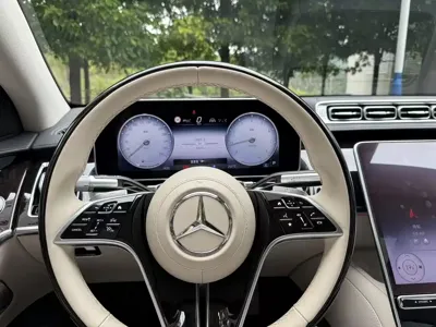 Mercedes-Benz S-Class 2023, 50000 км, за 140962.54 USD - фото 9