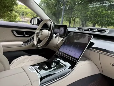 Mercedes-Benz S-Class 2023, 50000 км, за 140962.54 USD - фото 12