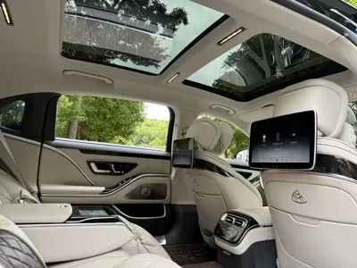 Mercedes-Benz S-Class 2023, 50000 км, за 140962.54 USD - фото 15