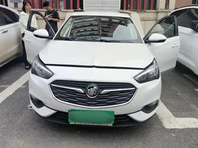 Buick Excelle 2020, 41300 км, за 4380.53 USD