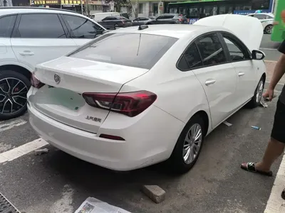 Buick Excelle 2020, 41300 км, за 4380.53 USD