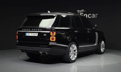 Land Rover Range Rover 2018, 121164 км, за 28325.83 USD