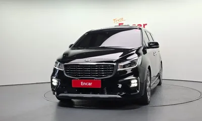 Kia Canival 2019, 78212 км, за 11684.39 USD