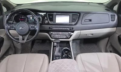 Kia Canival 2019, 78212 км, за 11684.39 USD - фото 7