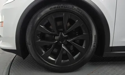 Tesla Model X 2023, 44905 км, за 91882.67 USD