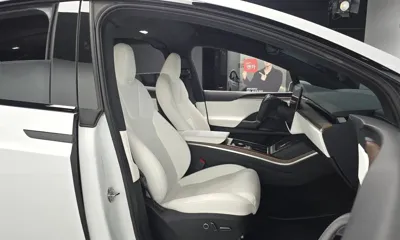 Tesla Model X 2023, 44905 км, за 91882.67 USD - фото 11