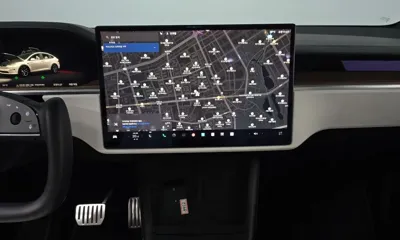 Tesla Model X 2023, 44905 км, за 91882.67 USD - фото 14