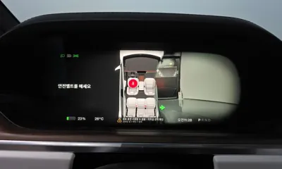 Tesla Model X 2023, 44905 км, за 91882.67 USD - фото 32