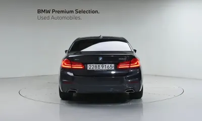BMW 5-Series 2020, 42918 км, за 21452.24 USD