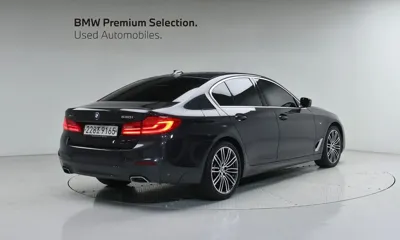 BMW 5-Series 2020, 42918 км, за 21452.24 USD