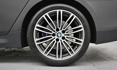 BMW 5-Series 2020, 42918 км, за 21452.24 USD