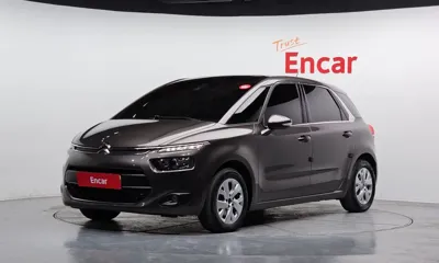 Citroen-DS C4 Picasso · 2016 год