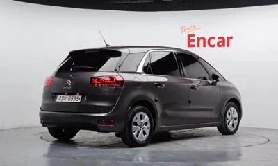 Citroen-DS C4 Picasso 2016, 163493 км, за 3503.44 USD