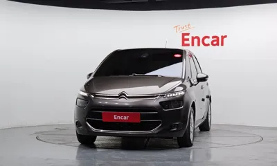Citroen-DS C4 Picasso 2016, 163493 км, за 3503.44 USD