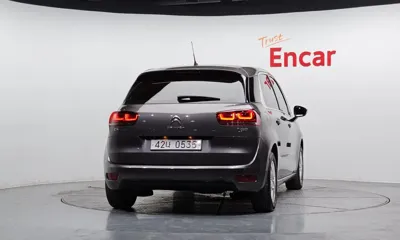 Citroen-DS C4 Picasso 2016, 163493 км, за 3503.44 USD
