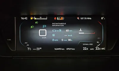 Citroen-DS C4 Picasso 2016, 163493 км, за 3503.44 USD - фото 8