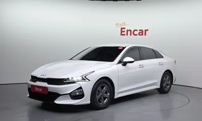 Kia K5 · 2023 год