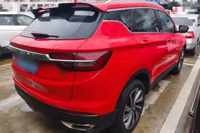 Geely Auto Coolray 2019, 62800 км, за 7156 USD - фото 6