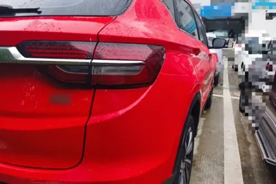 Geely Auto Coolray 2019, 62800 км, за 7156 USD - фото 9