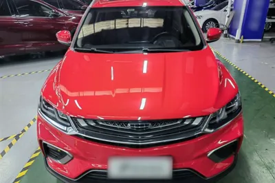 Geely Auto Coolray 2019, 62800 км, за 7156 USD - фото 14