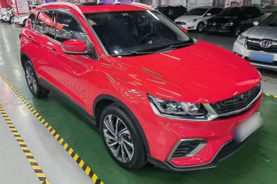 Geely Auto Coolray 2019, 62800 км, за 7156 USD - фото 15