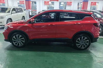 Geely Auto Coolray 2019, 62800 км, за 7156 USD - фото 16