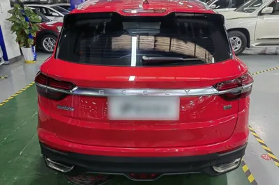 Geely Auto Coolray 2019, 62800 км, за 7156 USD - фото 17