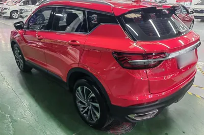 Geely Auto Coolray 2019, 62800 км, за 7156 USD - фото 18