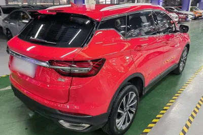 Geely Auto Coolray 2019, 62800 км, за 7156 USD - фото 19