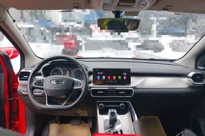 Geely Auto Coolray 2019, 62800 км, за 7156 USD - фото 20