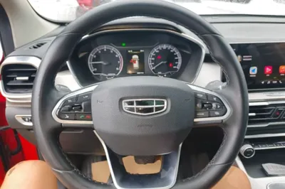 Geely Auto Coolray 2019, 62800 км, за 7156 USD - фото 21