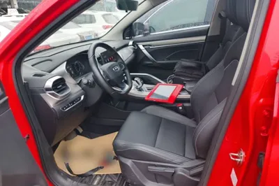Geely Auto Coolray 2019, 62800 км, за 7156 USD - фото 26
