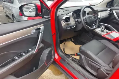 Geely Auto Coolray 2019, 62800 км, за 7156 USD - фото 27