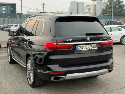 BMW X7 2021, 77220 км, за 49907.49 USD