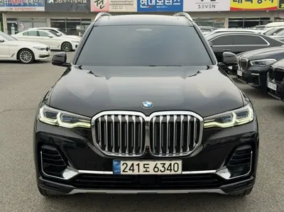 BMW X7 2021, 77220 км, за 49907.49 USD