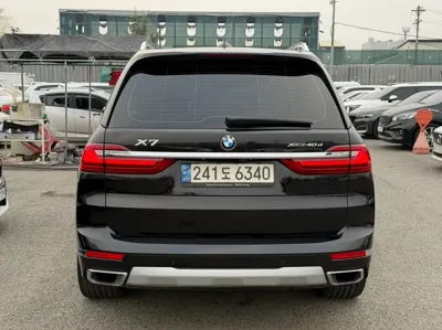 BMW X7 2021, 77220 км, за 49907.49 USD