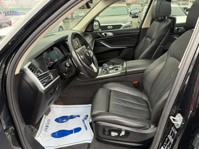 BMW X7 2021, 77220 км, за 49907.49 USD - фото 10