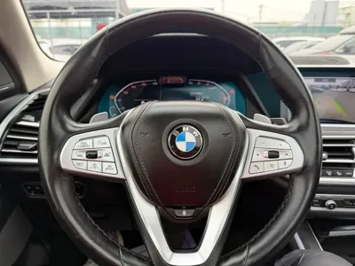 BMW X7 2021, 77220 км, за 49907.49 USD - фото 14