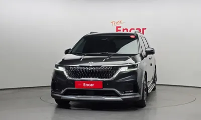 Kia Canival 2021, 62551 км, за 18637.18 USD