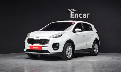 Kia Sportage · 2018 год