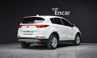 Kia Sportage 2018, 127549 км, за 6263.63 USD