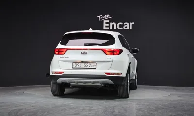 Kia Sportage 2018, 127549 км, за 6263.63 USD